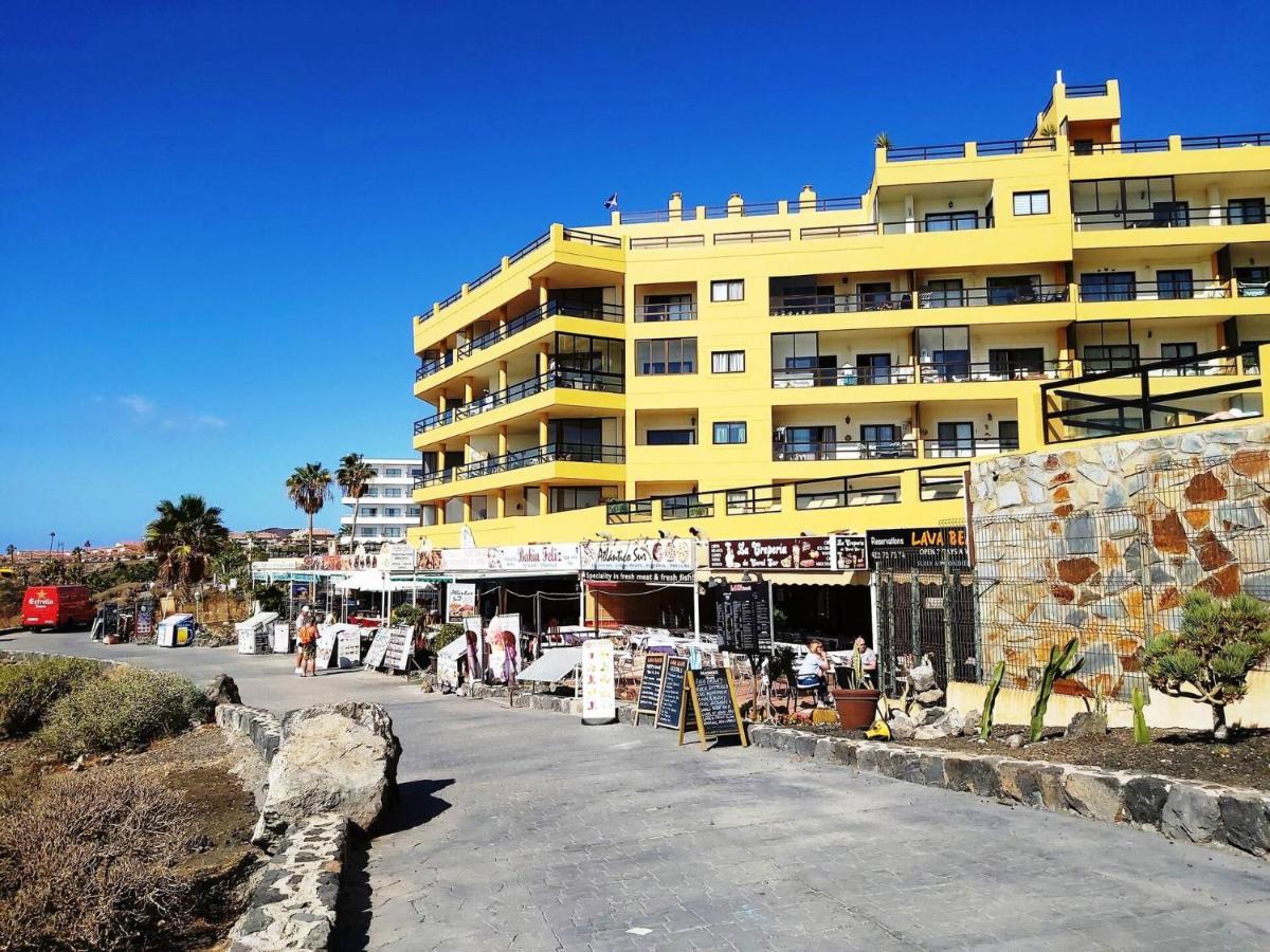 330 - Edf Aguamarina - Vacation Rental Home In The Coast Line Of Golf Del Sur San Miguel de Abona Exterior photo